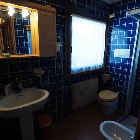 Tabia Moe Alpesi faház Rocca Pietore